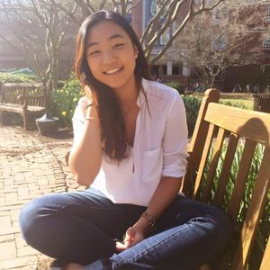 Meet your Posher, Anna